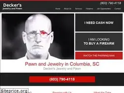 Sites similar to deckersjewelryandpawn.com
