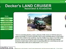 Sites similar to deckersonline.com