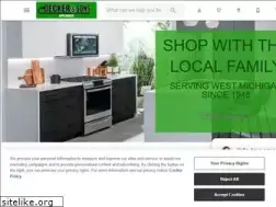 Sites similar to deckersons.com