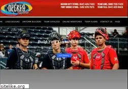 Sites similar to deckersports.biz