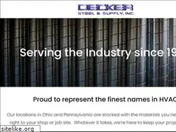 Sites similar to deckersteel.com
