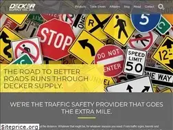 Sites similar to deckersupply.com