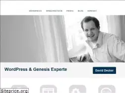Sites similar to deckerweb.de