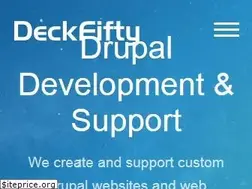 Sites similar to deckfifty.com