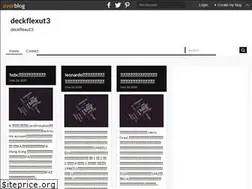 Sites similar to deckflexut3.over-blog.com