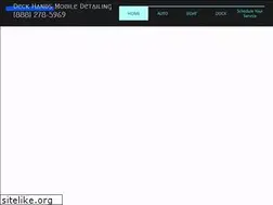 Sites similar to deckhandsboatworks.com