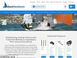 Sites similar to deckhardware.com.au