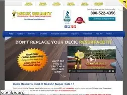 Sites similar to deckhelmet.com