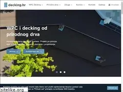 Sites similar to decking.hr