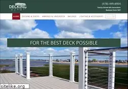 Sites similar to deckingdepot.com