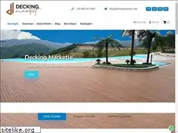 Sites similar to deckingmarket.com