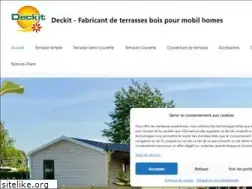 Sites similar to deckit.fr