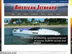 Sites similar to deckjetwatercraft.com