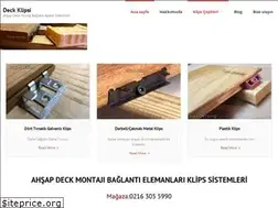 Sites similar to deckklipsi.com