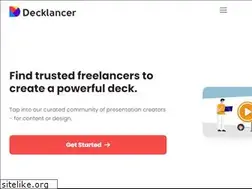Sites similar to decklancer.com