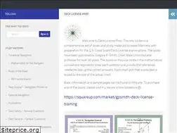 Sites similar to decklicenseprep.com