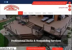 Sites similar to deckman.net