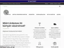 Sites similar to deckmaster.hu