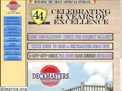 Sites similar to deckmasters.info