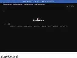 Sites similar to deckmate.com