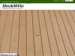 Sites similar to deckmax.com
