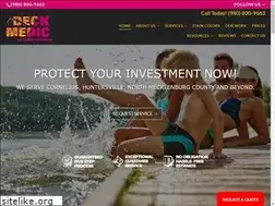 Sites similar to deckmediclkn.com