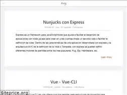 Sites similar to deckon-blog.netlify.com