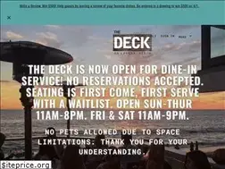 Sites similar to deckonlaguna.com