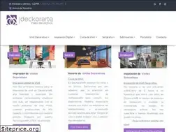 Sites similar to deckorarte.com
