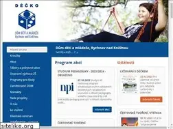 Sites similar to deckoviny.cz