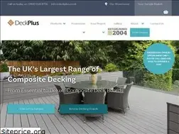 Sites similar to deckplus.co.uk