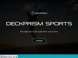 Sites similar to deckprismsports.com
