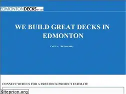 Sites similar to deckpro.ca