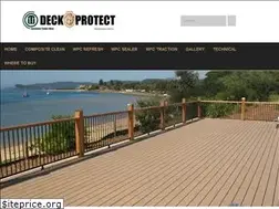 Sites similar to deckprotect.com.au