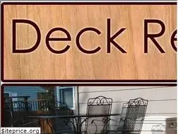 Sites similar to deckredo.com