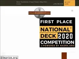 Sites similar to deckremodelers.com