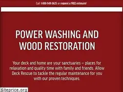Sites similar to deckrescue.net