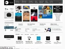 Sites similar to decks-records.com