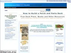 Sites similar to decks.aaadirondackchairs.com