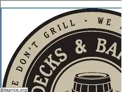 Sites similar to decksandbarrels.com
