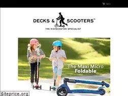 Sites similar to decksandscooters.sg