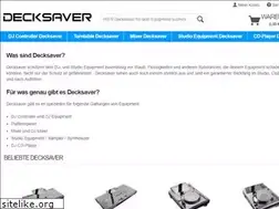 Sites similar to decksaver.de