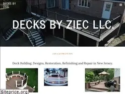 Sites similar to decksbyziec.net