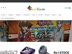 Sites similar to deckscards.cl