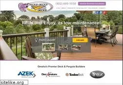 Sites similar to decksdecks.com