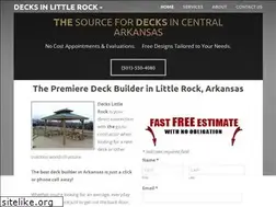 Sites similar to deckslittlerock.com