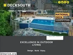 Sites similar to decksouth.com