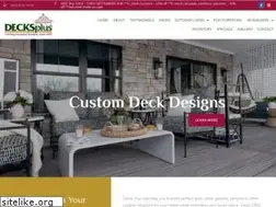 Sites similar to decksplus.com