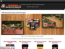 Sites similar to deckstaindealer.com