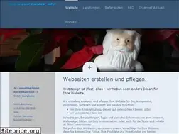 Sites similar to deckstein.de